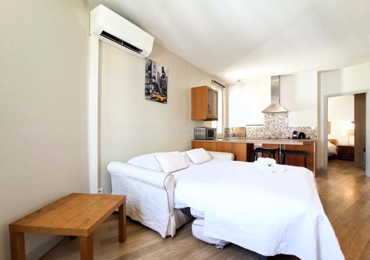 Viva Riviera - 10 Rue Florian Apartment Кан Екстериор снимка