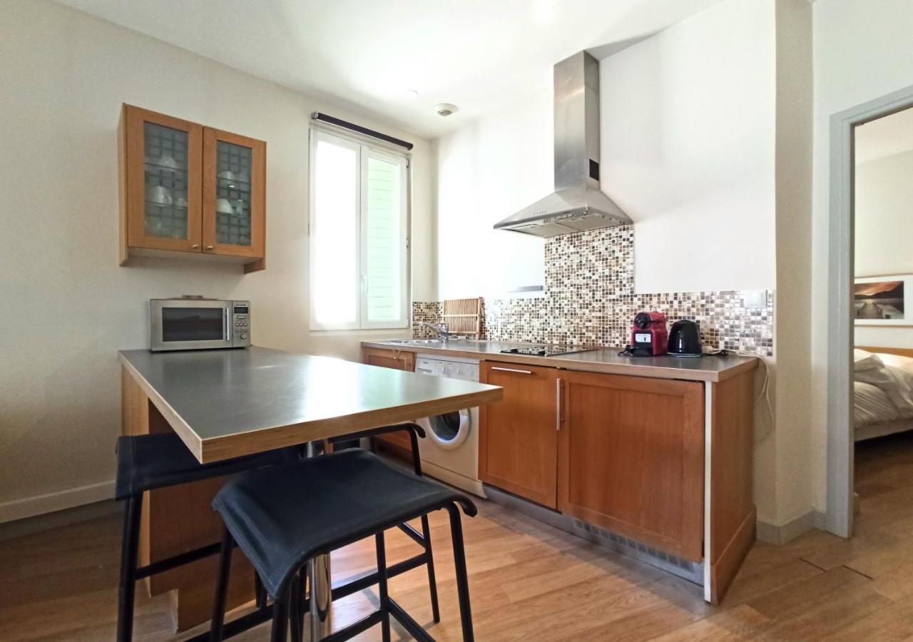 Viva Riviera - 10 Rue Florian Apartment Кан Екстериор снимка