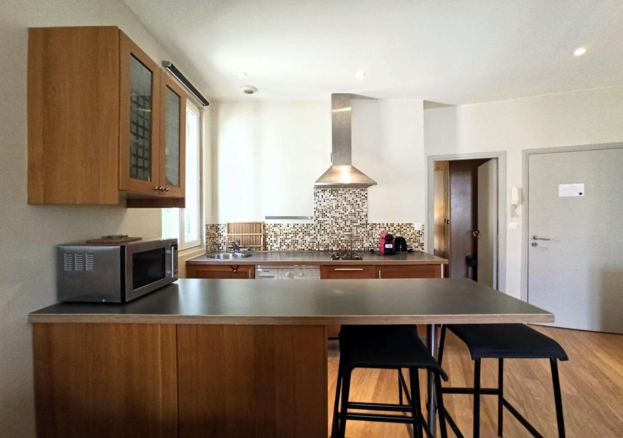 Viva Riviera - 10 Rue Florian Apartment Кан Екстериор снимка