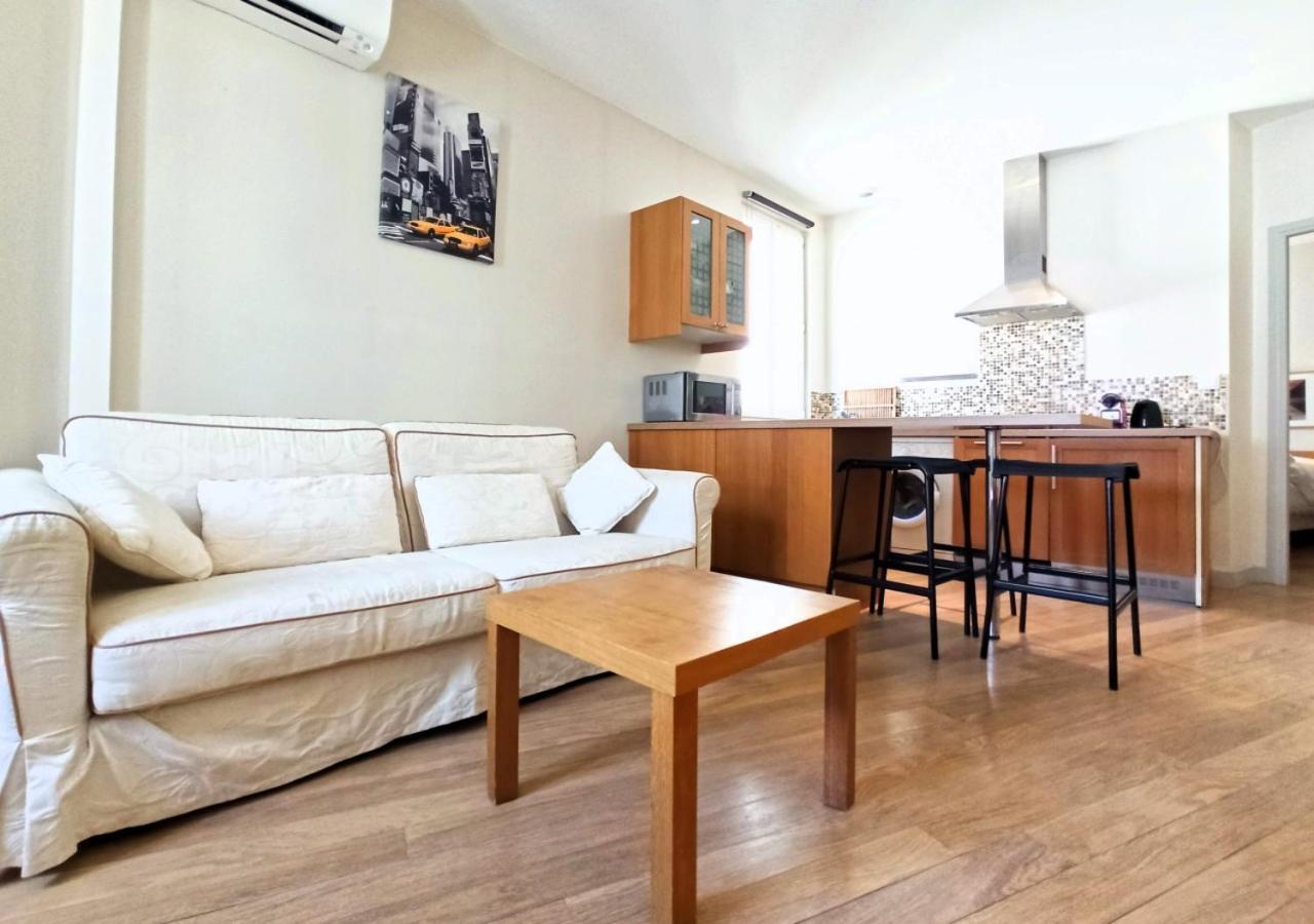 Viva Riviera - 10 Rue Florian Apartment Кан Екстериор снимка