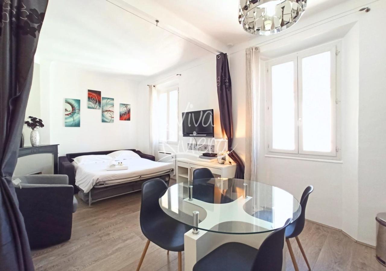 Viva Riviera - 10 Rue Florian Apartment Кан Екстериор снимка