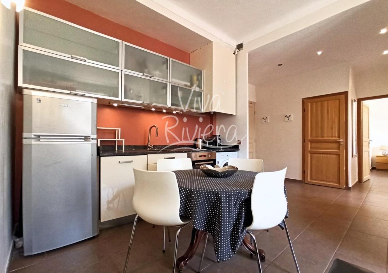 Viva Riviera - 10 Rue Florian Apartment Кан Екстериор снимка