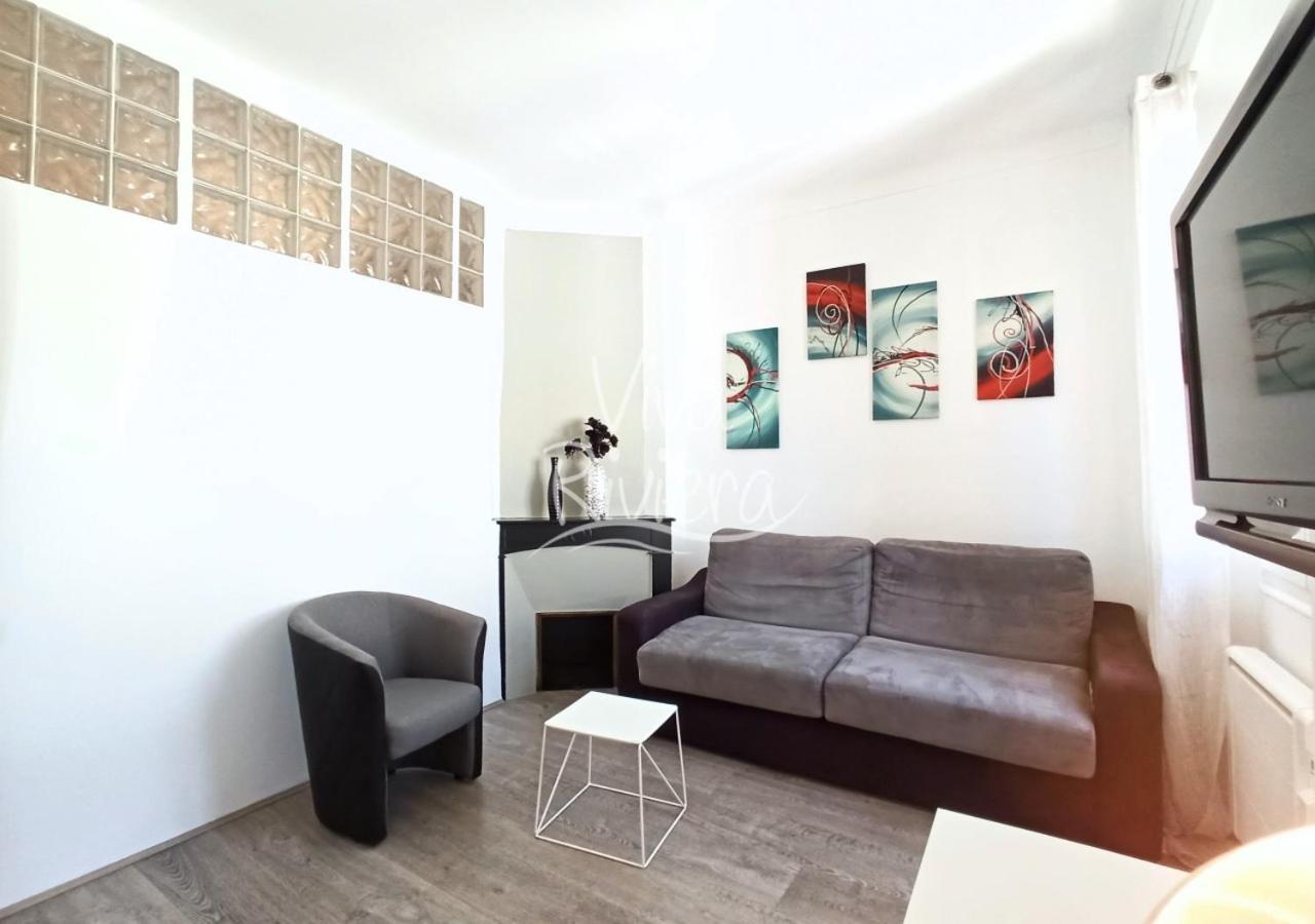 Viva Riviera - 10 Rue Florian Apartment Кан Екстериор снимка