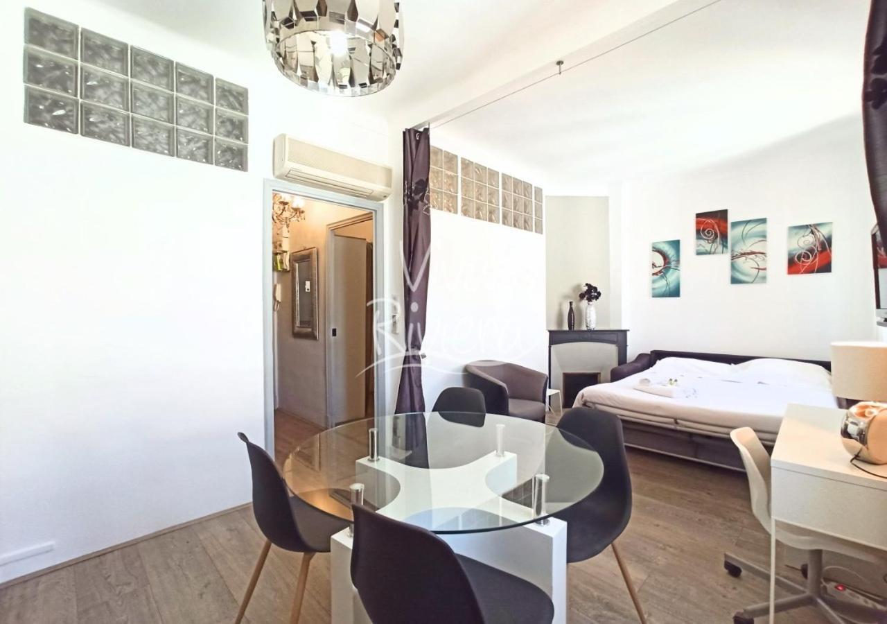 Viva Riviera - 10 Rue Florian Apartment Кан Екстериор снимка