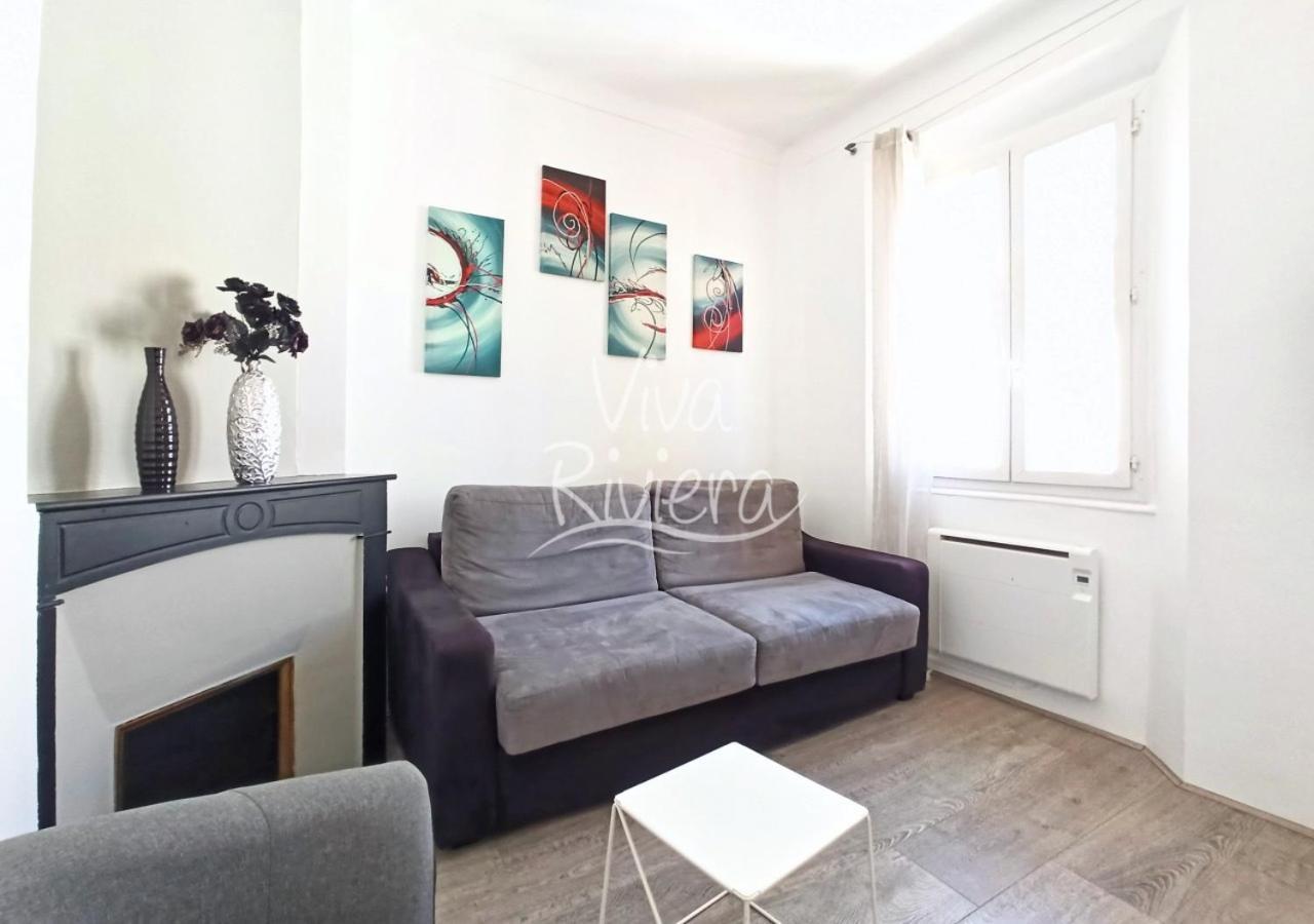 Viva Riviera - 10 Rue Florian Apartment Кан Екстериор снимка