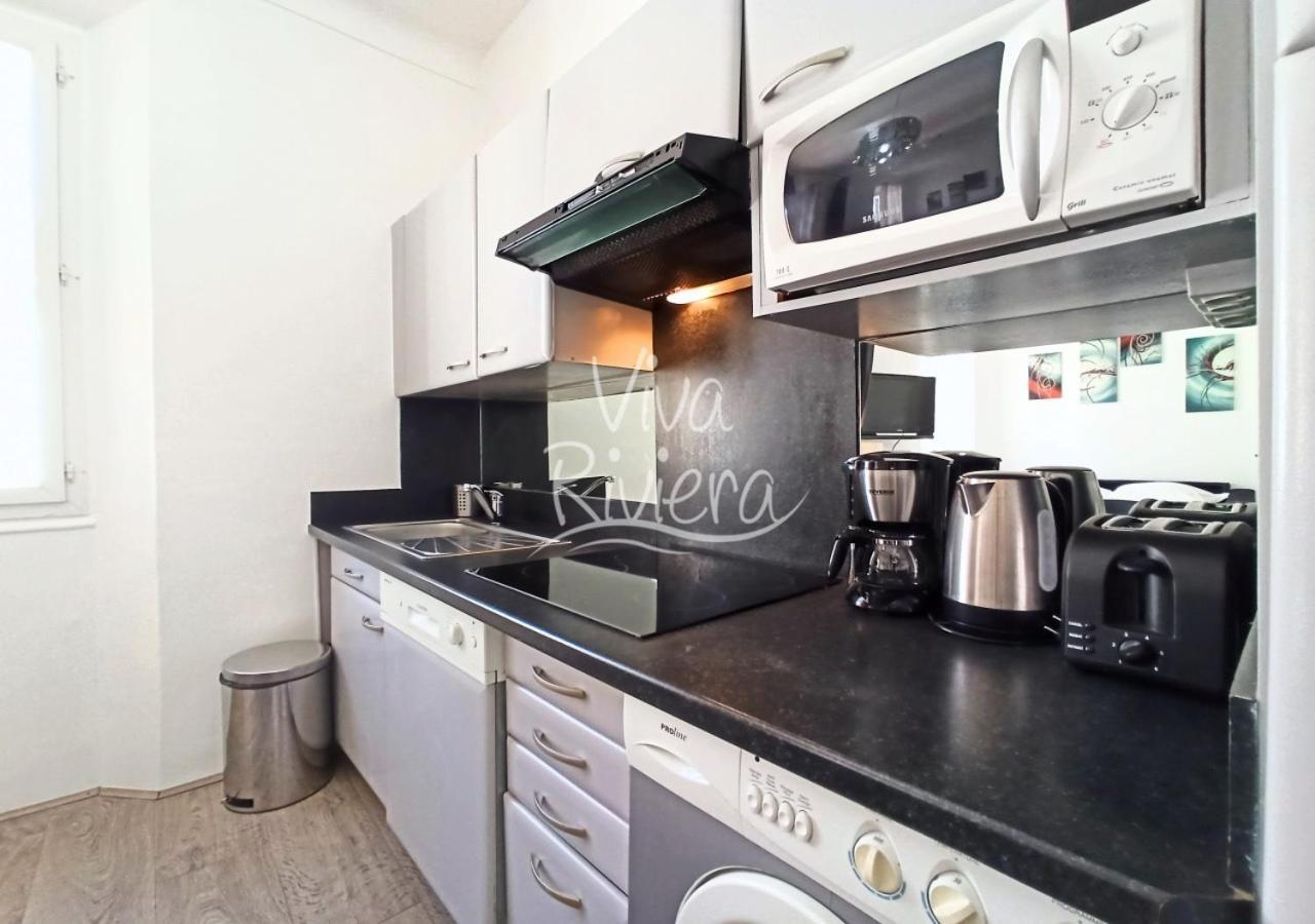 Viva Riviera - 10 Rue Florian Apartment Кан Екстериор снимка
