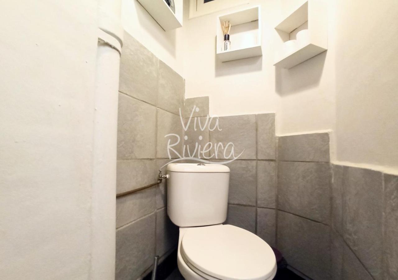 Viva Riviera - 10 Rue Florian Apartment Кан Екстериор снимка