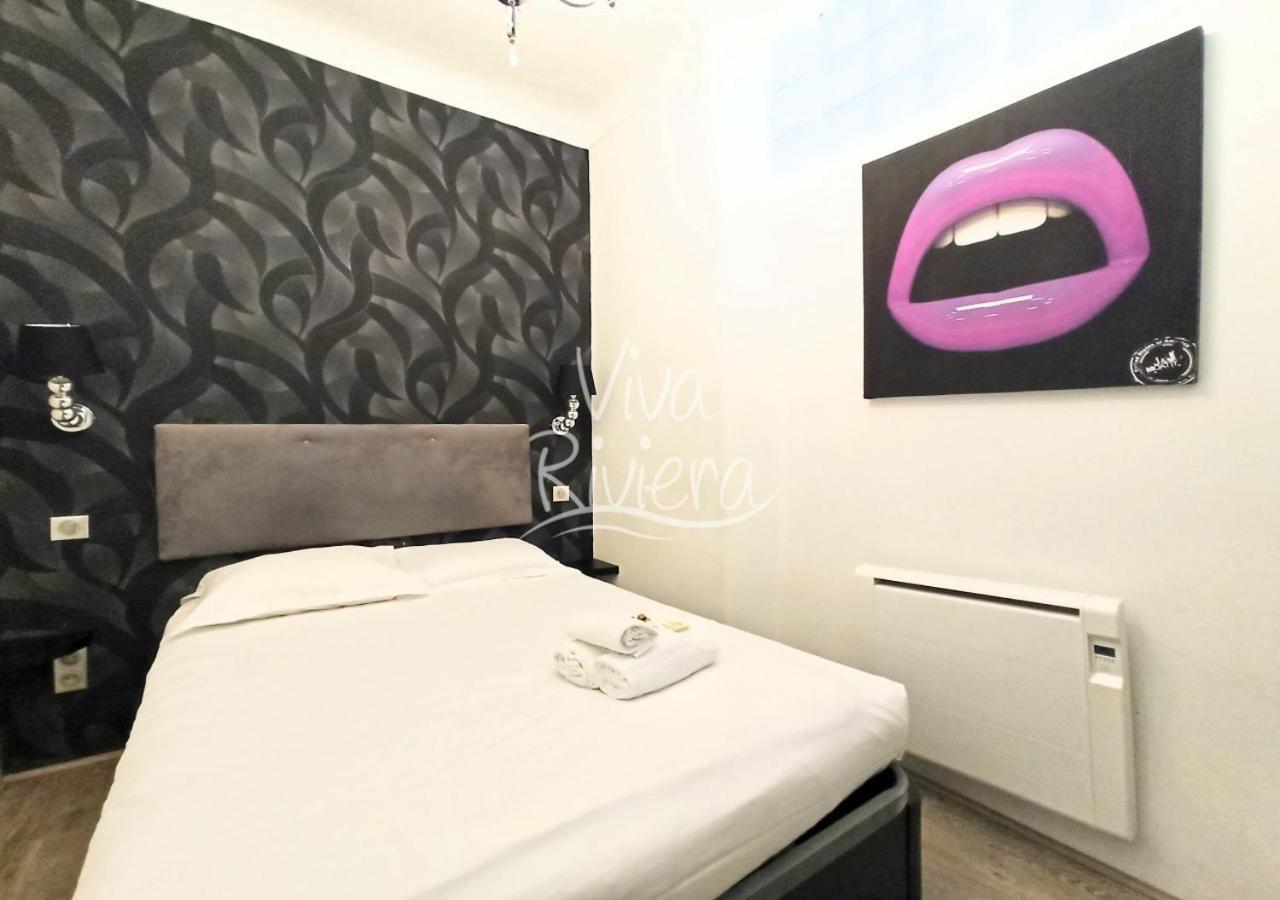 Viva Riviera - 10 Rue Florian Apartment Кан Екстериор снимка
