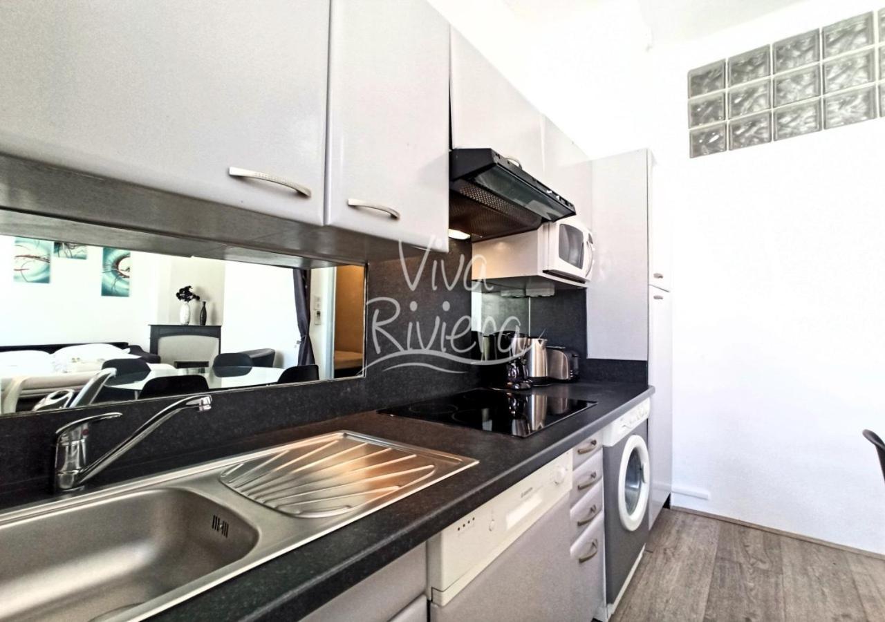 Viva Riviera - 10 Rue Florian Apartment Кан Екстериор снимка