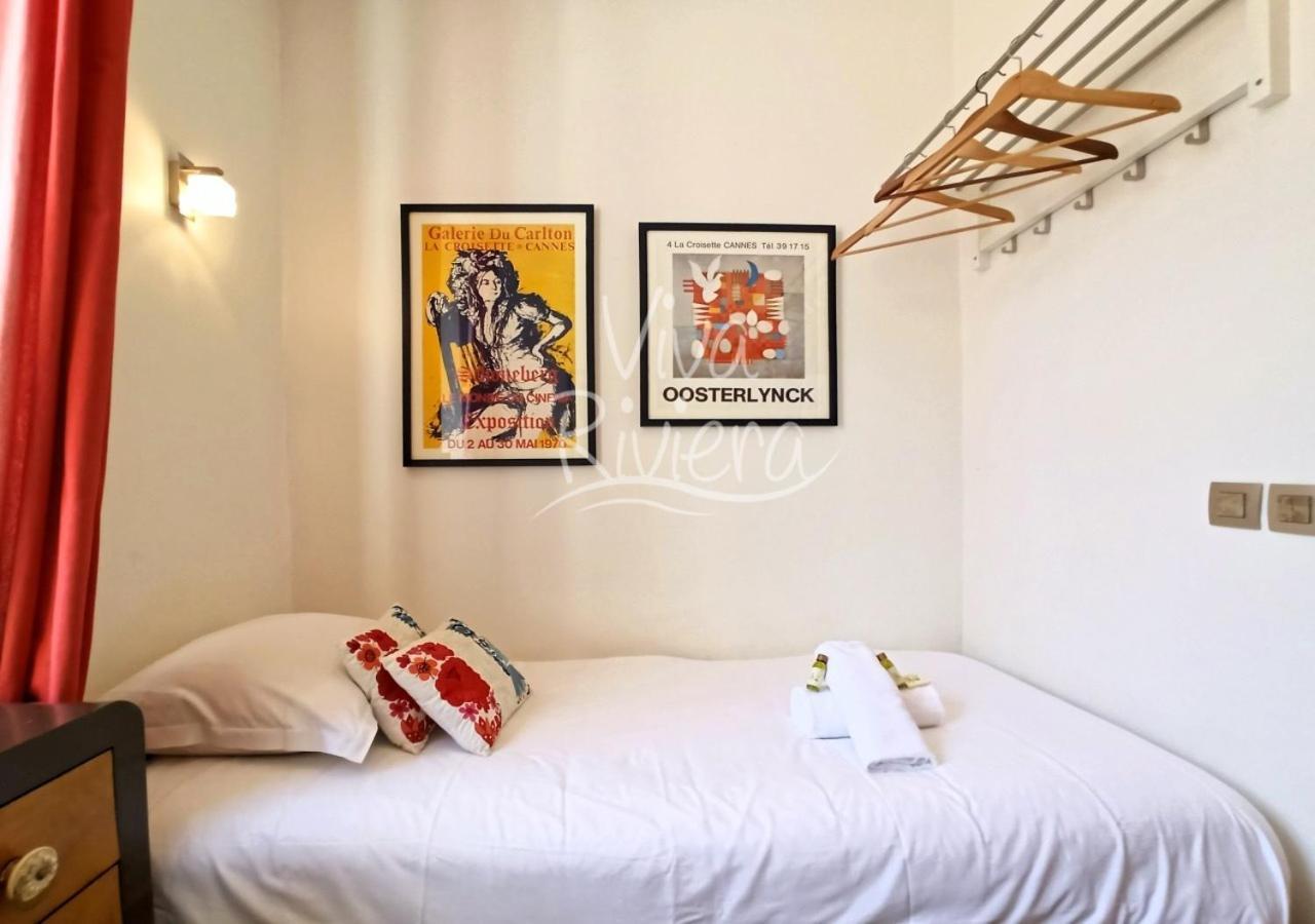 Viva Riviera - 10 Rue Florian Apartment Кан Екстериор снимка