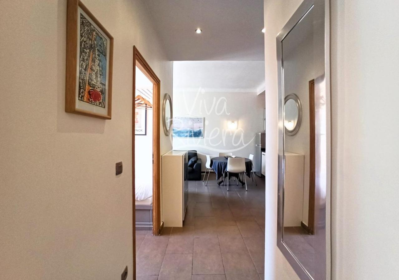 Viva Riviera - 10 Rue Florian Apartment Кан Екстериор снимка