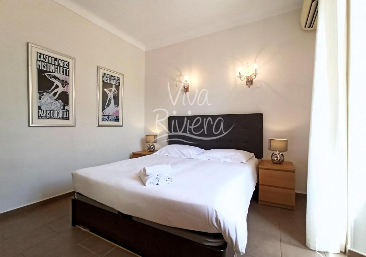 Viva Riviera - 10 Rue Florian Apartment Кан Екстериор снимка