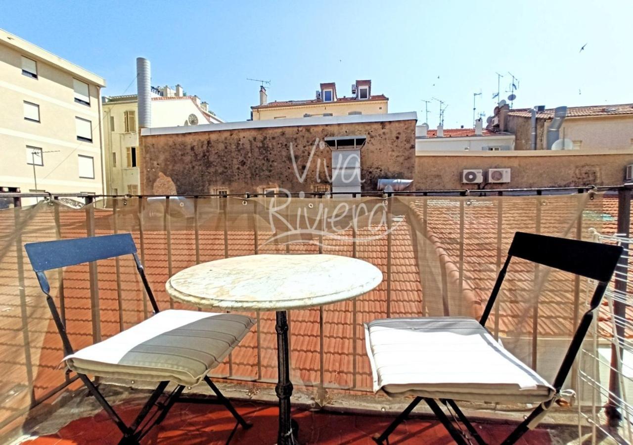 Viva Riviera - 10 Rue Florian Apartment Кан Екстериор снимка