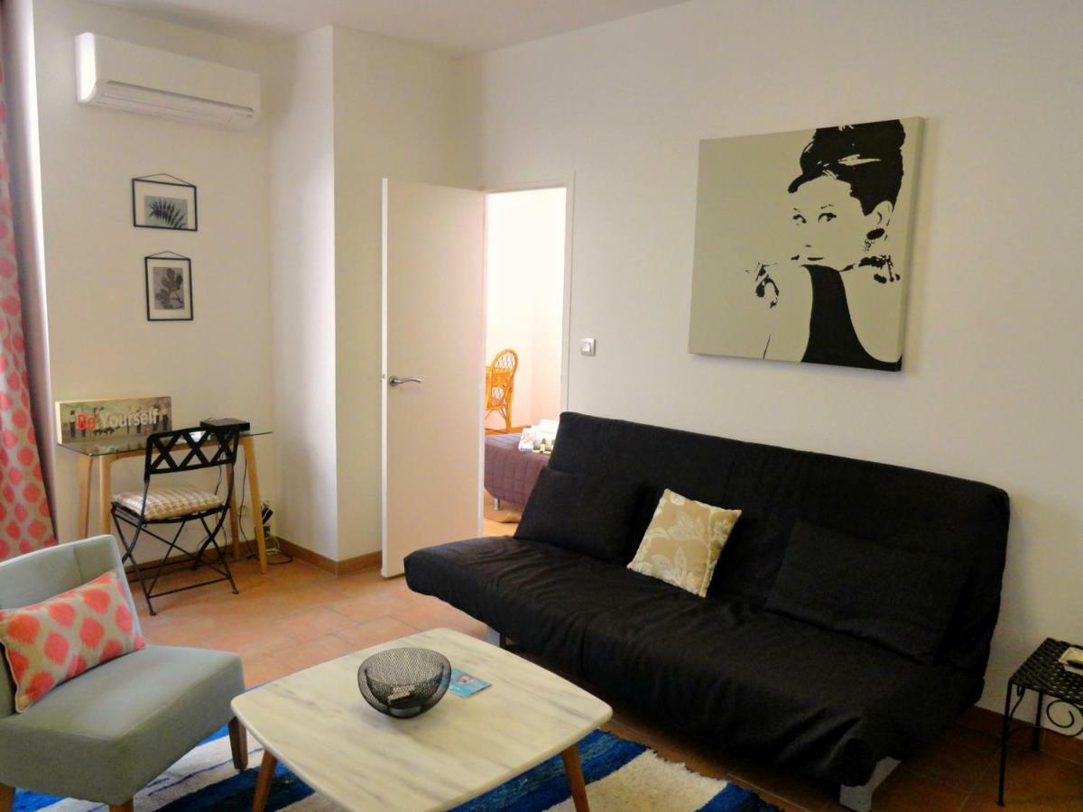 Viva Riviera - 10 Rue Florian Apartment Кан Екстериор снимка