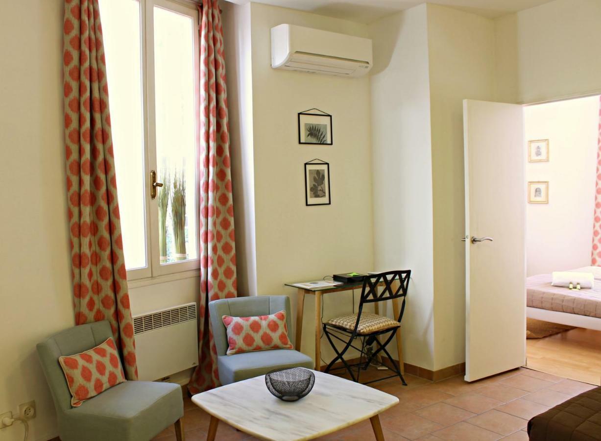 Viva Riviera - 10 Rue Florian Apartment Кан Екстериор снимка