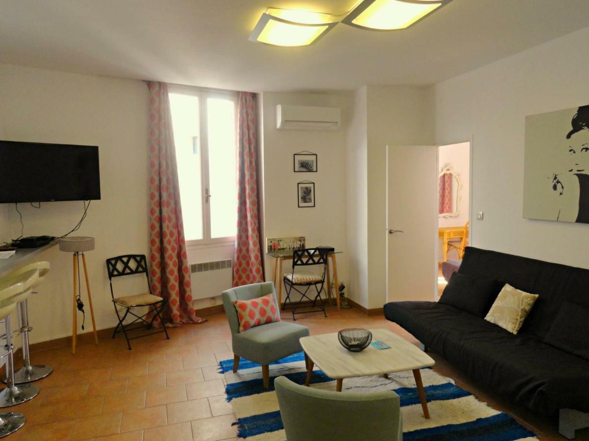 Viva Riviera - 10 Rue Florian Apartment Кан Екстериор снимка