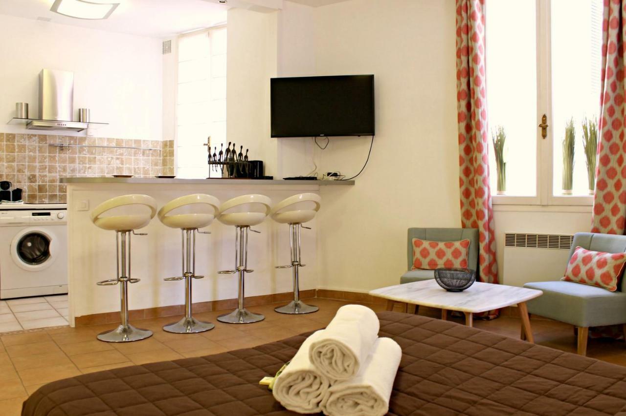 Viva Riviera - 10 Rue Florian Apartment Кан Екстериор снимка